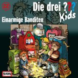 Die Drei ??? Kids - 025/in Letzter Sekunde