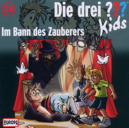 Die Drei ??? Kids - 24/Im Bann des Zauberers