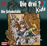 Die Drei ??? Kids - 025/in Letzter Sekunde