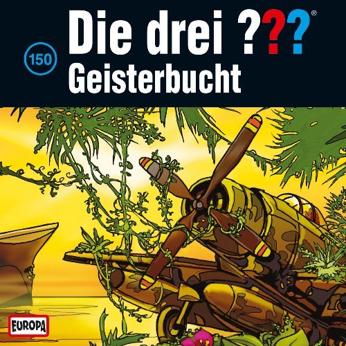 Die drei ??? - 150 - Geisterbucht (3-CD Box Set)