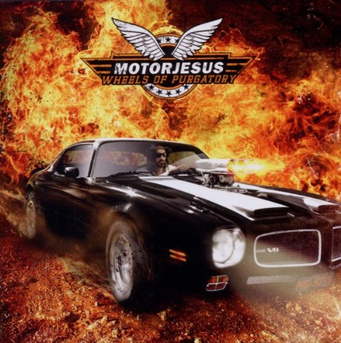 Motorjesus - Wheels of Purgatory