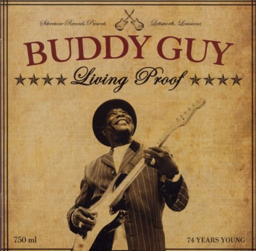 Guy , Buddy - Living Proof