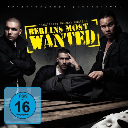 Berlins Most Wanted - Berlins Most Wanted - Limited Deluxe Edition (FSK 16)