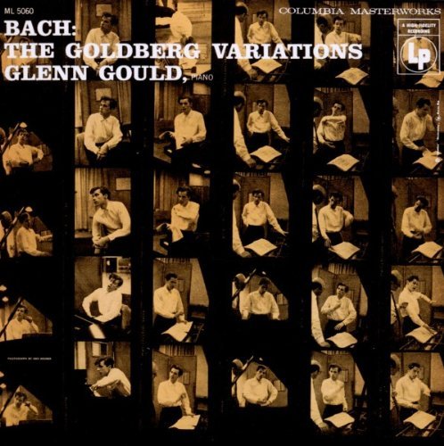 Glenn Gould - Sony Classical Originals: Goldbergvariationen (Version 1955)