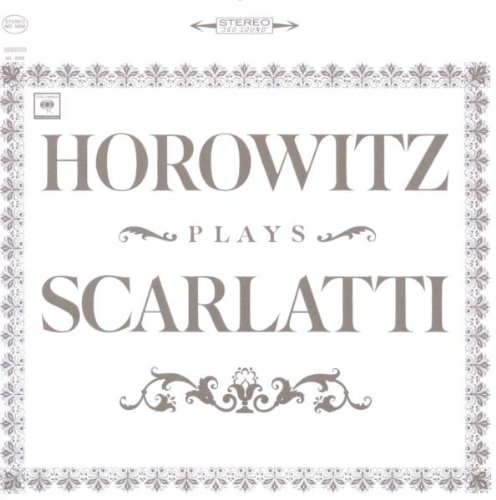 Vladimir Horowitz - The Celebrated Scarlatti Recordings