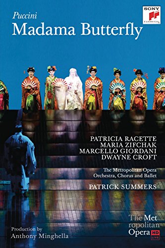  - Puccini, Giacomo - Madame Butterfly [2 DVDs]