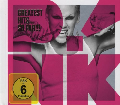 Pink - Greatest Hits...So Far!!! (Deluxe Version)