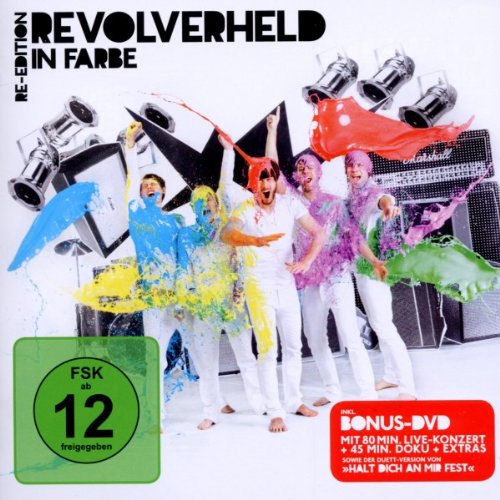 Revolverheld - In Farbe (Re-Edition)