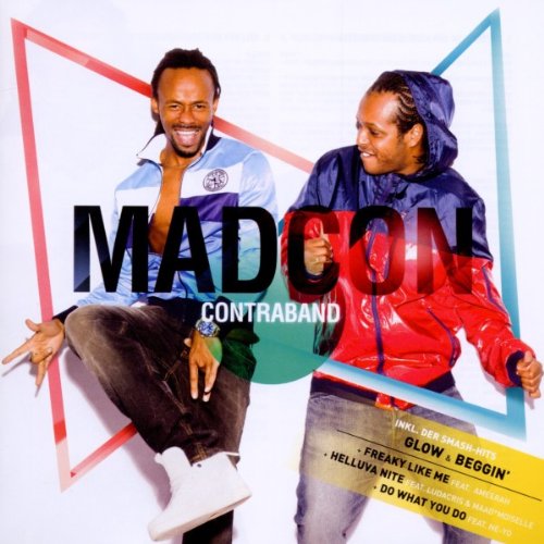 Madcon - Contraband