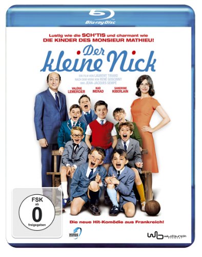  - Der kleine Nick [Blu-ray]