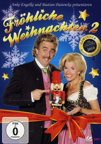  - Fröhliche Weihnachten 2 - Anke Engelke & Bastian Pastewka