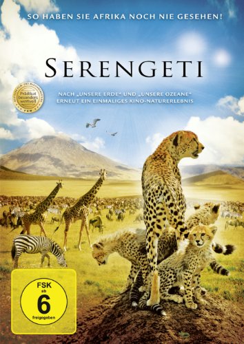  - Serengeti