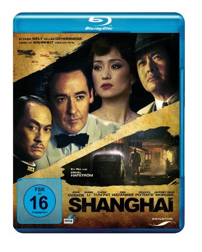 Blu-ray - Shanghai [Blu-ray]