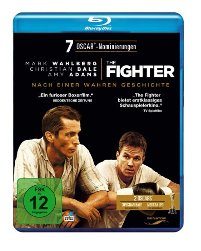 Blu-ray - The Fighter [Blu-ray]