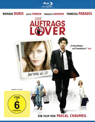  - Der Auftragslover [Blu-ray]