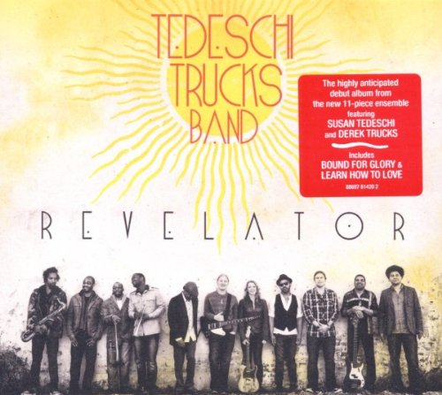 Tedeschi Trucks Band - Revelator