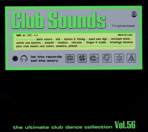 Sampler - Club Sounds 56