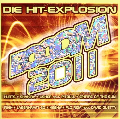 Various - Booom 2011-the First