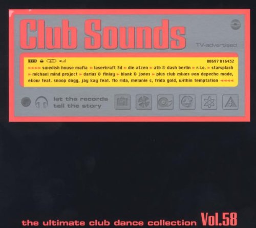 Various - Club Sounds Vol.58