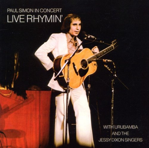 Paul Simon - Paul Simon in Concert: Live Rhymin'