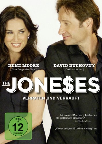  - The Joneses - Verraten und verkauft