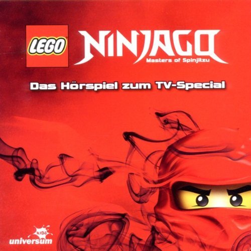 Lego Ninjago Hörspiel - Lego Ninjago Hörspiel