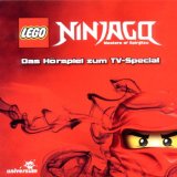  - LEGO Ninjago: Das große Stickerbuch - über 1.000 tolle Sticker