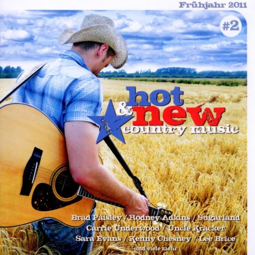 Various - Hot & New Country Music Vol.2