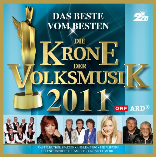 Various - Die Krone der Volksmusik 2011