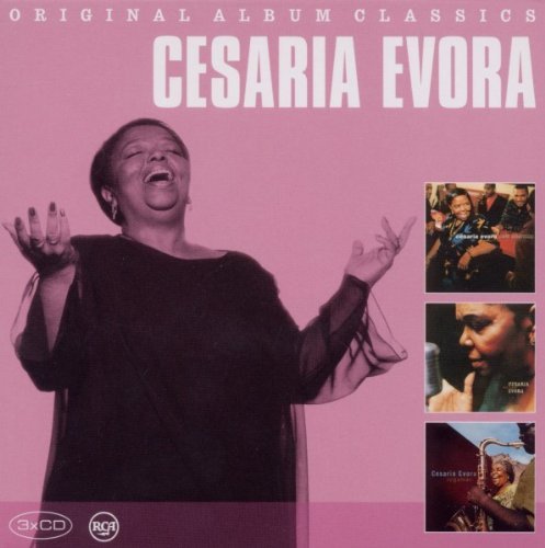 Cesaria Evora - Original Album Classics