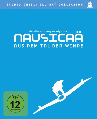  - Nausicaä - Aus dem Tal der Winde (Studio Ghibli Collection) [Blu-ray]