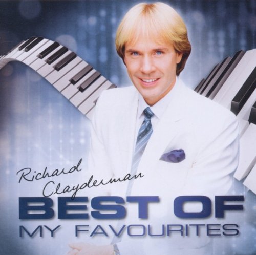 Richard Clayderman - Best of-My Favourites