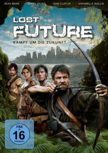 DVD - Lost Future - Kampf um die Zukunft