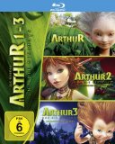  - Alvin und die Chipmunks - Teil 1-3 [Blu-ray]