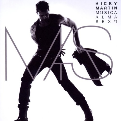 Ricky Martin - Musica+Alma+Sexo