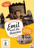 DVD - Emil und die Detektive (Kästner) (Original: 1931 & Neuverfilmung: 1954) (Remastered)