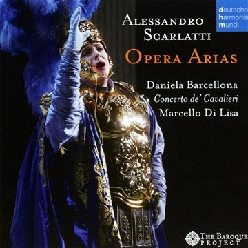  - Alessandro Scarlatti Opera Arias