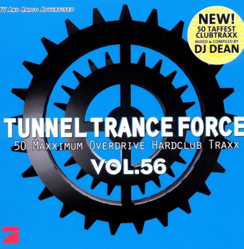 Various - Tunnel Trance Force Vol.56