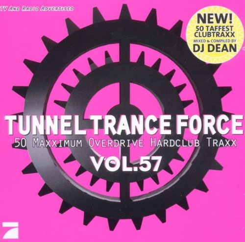 Various - Tunnel Trance Force Vol.57