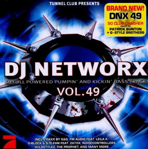 Various - DJ Networx Vol.49