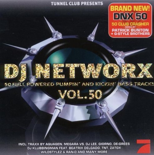 Various - DJ Networx Vol.50