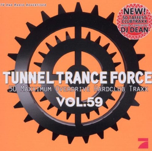 Various - Tunnel Trance Force Vol.59