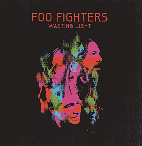 Foo Fighters - Wasting Light [Vinyl LP]