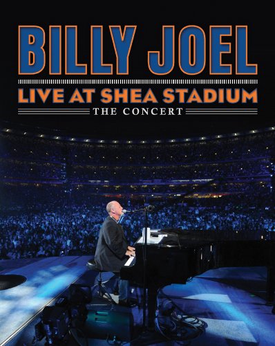 Joel , Billy - Billy Joel - Live at Shea Stadium [Blu-ray]