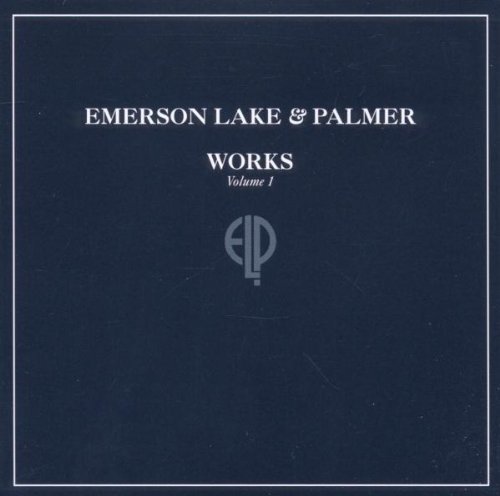 Lake & Palmer Emerson - Works Vol.1