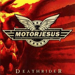 Motorjesus - Deathrider