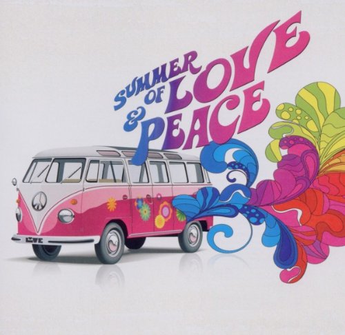 Various - Summer of Love and Peace