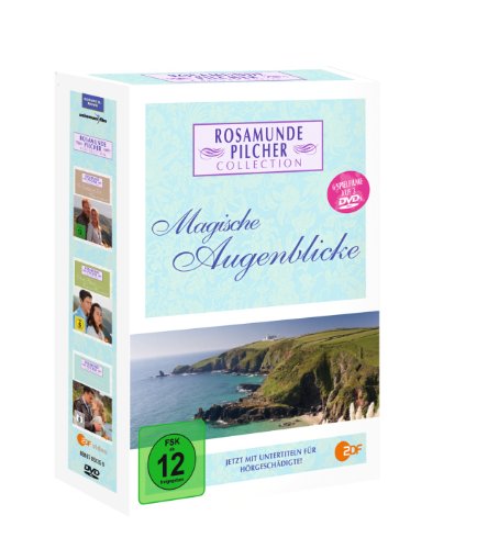 DVD - Rosamunde Pilcher Collection 11 - Magische Augenblicke