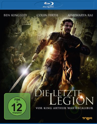  - Die letzte Legion [Blu-ray]