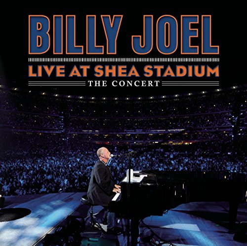 Billy Joel - Live at Shea Stadium 2008